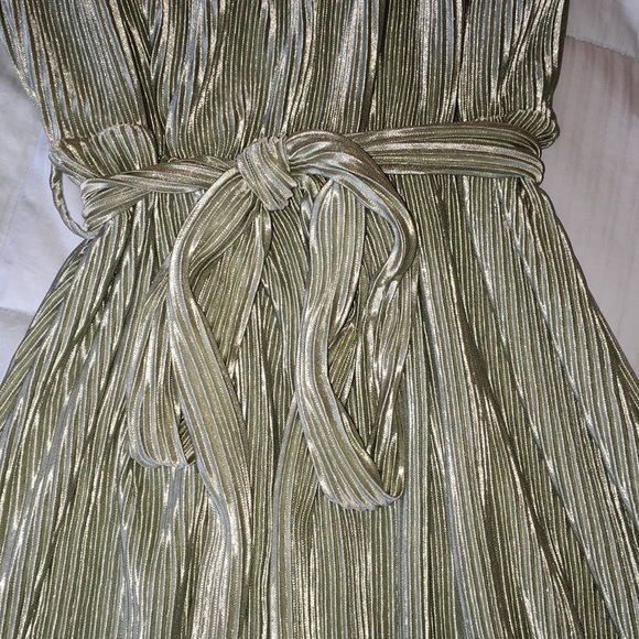 LAST ONE! Morning Sage Dress - Picture 2 of 3